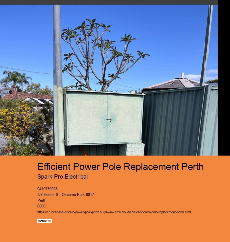 Leading Power Pole Replacement Solutions