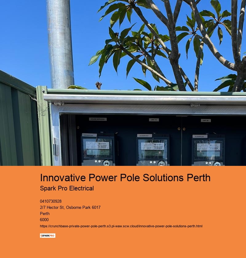 Perth’s Power Pole Replacement Specialists