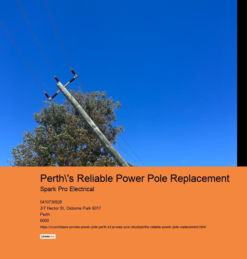 Leading Edge Private Power Pole Services