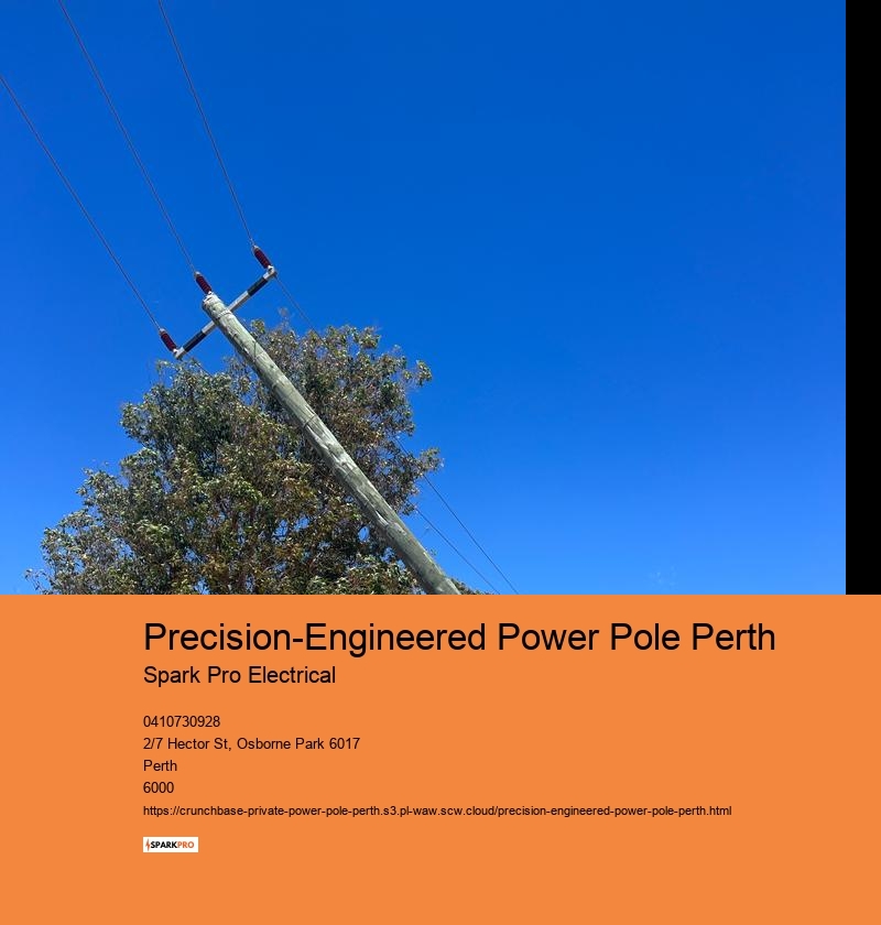 Quality-Focused Power Pole Replacement in Perth